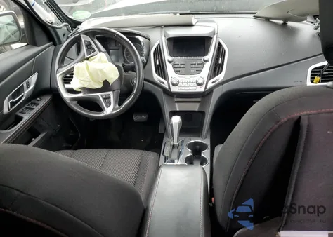 2013 GMC Terrain Sle from USA, damaged, VIN 2GKALSEK4D6170090